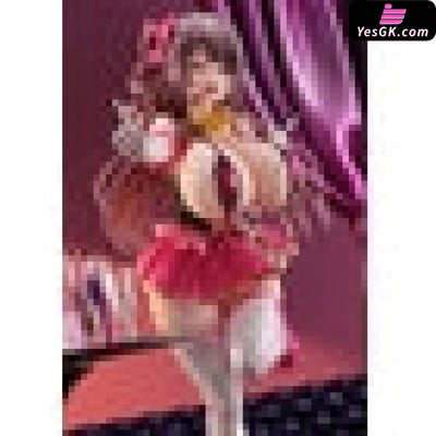 Original Shirazaki Koharu Defiled Star-Red Statue - Native Studio [Pre-Order] Design