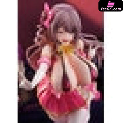 Original Shirazaki Koharu Defiled Star-Red Statue - Native Studio [Pre-Order] Design
