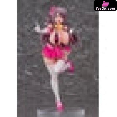 Original Shirazaki Koharu Defiled Star-Red Statue - Native Studio [Pre-Order] Design