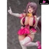 Original Shirazaki Koharu Defiled Star-Red Statue - Native Studio [Pre-Order] Design