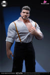 Original Silicone Bear Boyfriend Kevin Statue - Sgs Studio [Pre - Order] Design