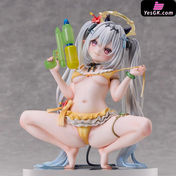 Original Silver Hair-chan 1/6 Scale Figure (Licensed) - Union Creative [Pre-Order] - Original Design