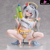 Original Silver Hair-chan 1/6 Scale Figure (Licensed) - Union Creative [Pre-Order] - Original Design