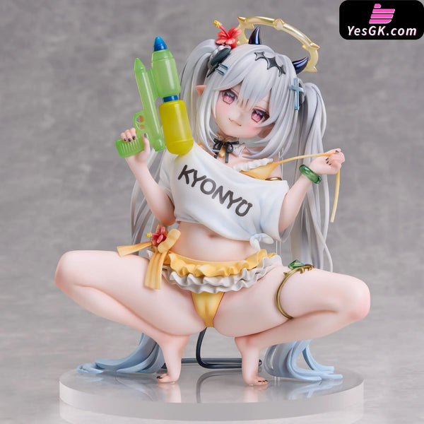 Original Silver Hair-chan 1/6 Scale Figure (Licensed) - Union Creative [Pre-Order] - Original Design