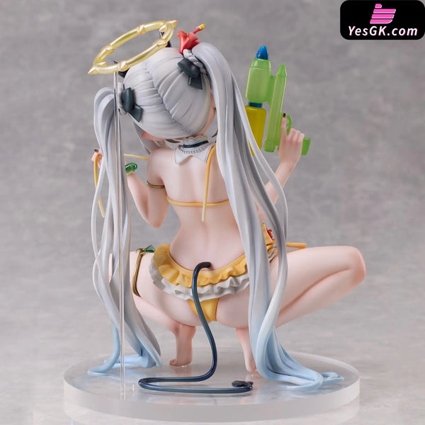 Original Silver Hair-chan 1/6 Scale Figure (Licensed) - Union Creative [Pre-Order] - Original Design