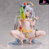 Original Silver Hair-chan 1/6 Scale Figure (Licensed) - Union Creative [Pre-Order] - Original Design