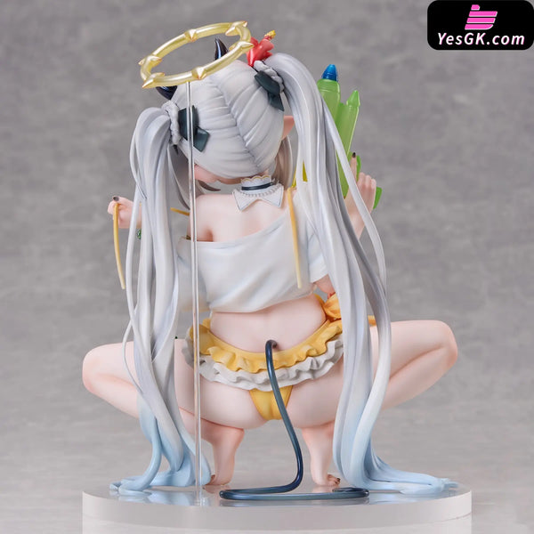 Original Silver Hair-chan 1/6 Scale Figure (Licensed) - Union Creative [Pre-Order] - Original Design
