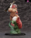 Original Silver Rank Adventurer Fire Dragon Rinea 1/6 Statue (Licensed) - SODA Studio [In-Stock] - Full Payment