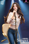 Original Singer Statue (Licensed) - TGZW Studio [In-Stock] - Full Payment - Original Design