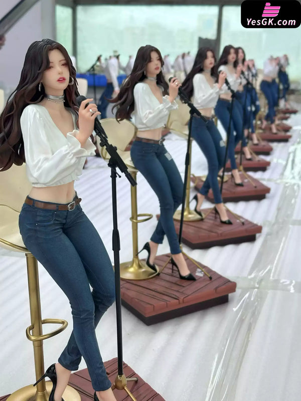 Original Singer Statue (Licensed) - TGZW Studio [In-Stock] - Full Payment - Original Design