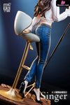 Original Singer Statue (Licensed) - TGZW Studio [In-Stock] - Full Payment - Original Design