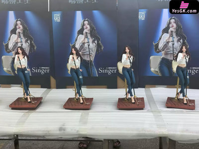 Original Singer Statue (Licensed) - TGZW Studio [In-Stock] - Full Payment - Original Design