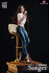 Original Singer Statue (Licensed) - TGZW Studio [In-Stock] - Full Payment - Original Design