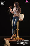 Original Singer Statue (Licensed) - TGZW Studio [In-Stock] - Full Payment - Original Design