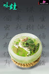 Original Singing Frog (Licensed) Statue - Li Shi Fu Studio [Pre-Order] Full Payment Original Design