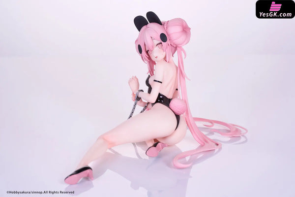 Original SinnotenP Bunny Girl 1/8 Scale Figure (Licensed) - Hobby Sakura [Pre-Order] - Deposit / Standard Edition