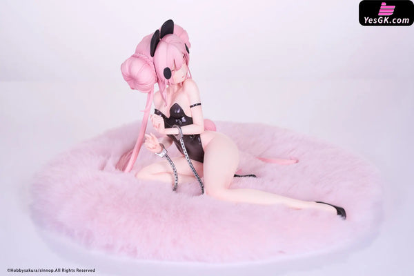 Original SinnotenP Bunny Girl 1/8 Scale Figure (Licensed) - Hobby Sakura [Pre-Order] - Original Design