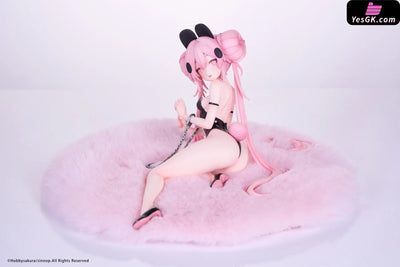 Original SinnotenP Bunny Girl 1/8 Scale Figure (Licensed) - Hobby Sakura [Pre-Order] - Full Payment / Standard Edition