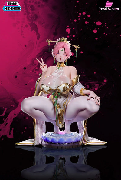 Original Sister Ailian of the Sect of Dual Cultivation 1/4 GK Statue - Demon Core Studio [Pre-Order] - Original Design