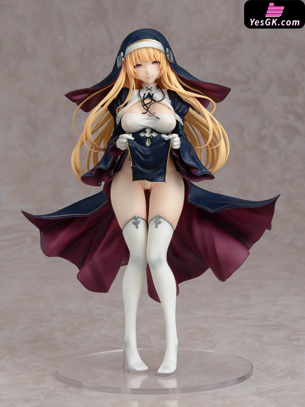 Original Sister Charlotte 1/6 Statue - Vibrastar Studio [In-Stock] - Full Payment - Original Design