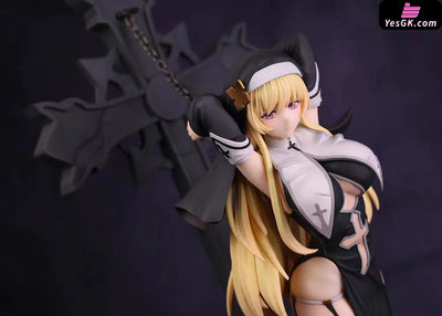 Original Sister Edith Statue - Acemodeling Studio [Pre - Order] Design