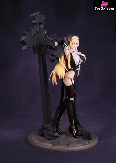 Original Sister Edith Statue - Acemodeling Studio [Pre - Order] Design