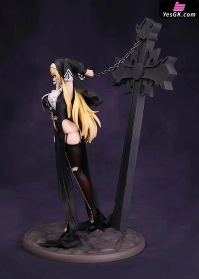 Original Sister Edith Statue - Acemodeling Studio [Pre - Order] Design