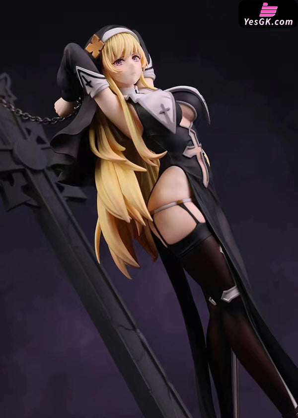 Original Sister Edith Statue - Acemodeling Studio [Pre - Order] Design