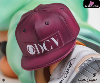 Original Skateboarder Lucien Clarke Statue - Fools Paradise Studio [In-Stock] Full Payment Original Design