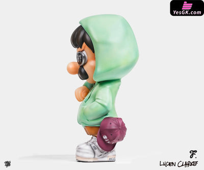 Original Skateboarder Lucien Clarke Statue - Fools Paradise Studio [In-Stock] Full Payment Original Design