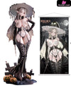 Original Skeleton Witch Skeletia Figure - Hobby Sakura - Deposit / Deluxe - Original Design