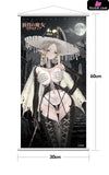 Original Skeleton Witch Skeletia Figure - Hobby Sakura