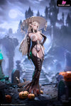 Original Skeleton Witch Skeletia Figure - Hobby Sakura - Original Design