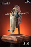 Original Slave 1 Space Ship Resin Statue - Force Studio [Pre-Order] Deposit Design