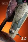 Original Slave 1 Space Ship Resin Statue - Force Studio [Pre-Order] Design