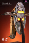 Original Slave 1 Space Ship Resin Statue - Force Studio [Pre-Order] Design