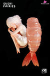 Original Sleeping Beauty Sushi Fairies (Licensed) Statue - Weartdoing Studio [Pre-Order] Design