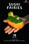 Original Sleeping Beauty Sushi Fairies (Licensed) Statue - Weartdoing Studio [Pre-Order] Deposit /