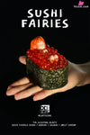 Original Sleeping Beauty Sushi Fairies (Licensed) Statue - Weartdoing Studio [Pre-Order] Deposit /