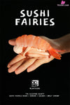 Original Sleeping Beauty Sushi Fairies (Licensed) Statue - Weartdoing Studio [Pre-Order] Deposit /