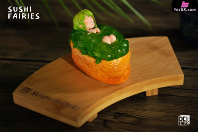 Original Sleeping Beauty Sushi Fairies (Licensed) Statue - Weartdoing Studio [Pre-Order] Design