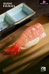 Original Sleeping Beauty Sushi Fairies (Licensed) Statue - Weartdoing Studio [Pre-Order] Design