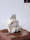 Original Snow Iguana iguana Limited Edition (Licensed) Statue - Natural Science Book Studio [Pre-Order] Deposit / Snow