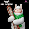 Original Snow Master Ale Statue - Tian Ye Studio [In-Stock] - Original Design