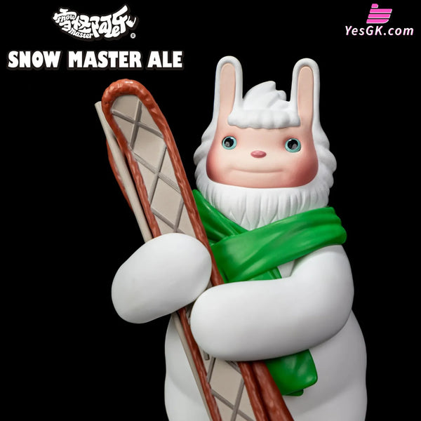 Original Snow Master Ale Statue - Tian Ye Studio [In-Stock] - Original Design