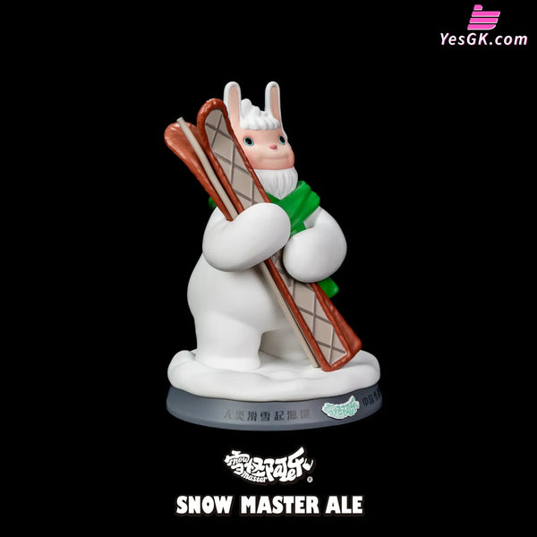 Original Snow Master Ale Statue - Tian Ye Studio [In-Stock] - Original Design