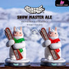 Original Snow Master Ale Statue - Tian Ye Studio [In-Stock] - Original Design