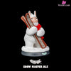 Original Snow Master Ale Statue - Tian Ye Studio [In-Stock] - Original Design