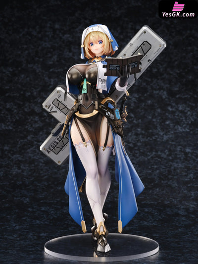 Original Sophia F. Scharling Mecha Nun (Licensed) Statue - Magi Arts Studio [Pre-Order] Design