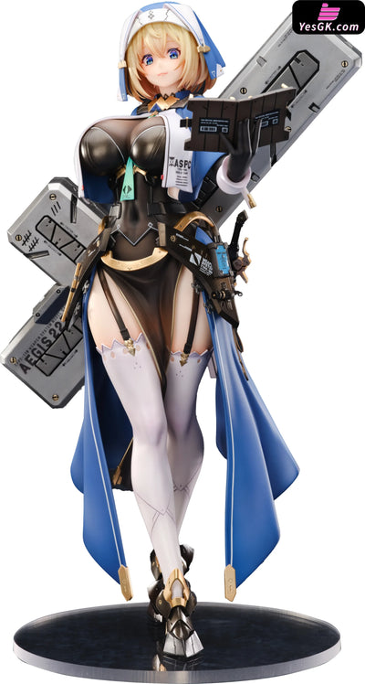 Original Sophia F. Scharling Mecha Nun (Licensed) Statue - Magi Arts Studio [Pre-Order] Design